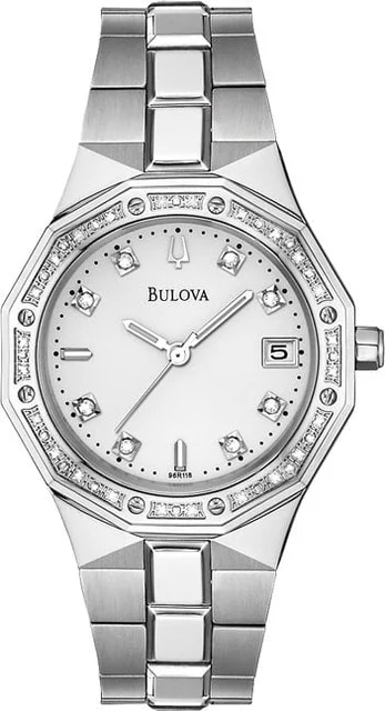 Bulova Diamond 96R118 kol saati