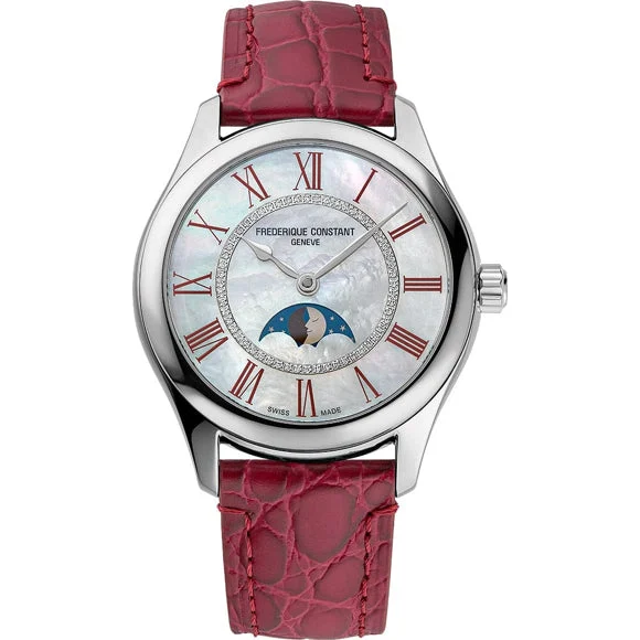 Frederique Constant FC-331MPWRD3B6 36 mm kol saati