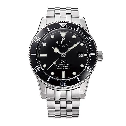 Orient Star Diver 1964 ORRE-AU0601B kol saati