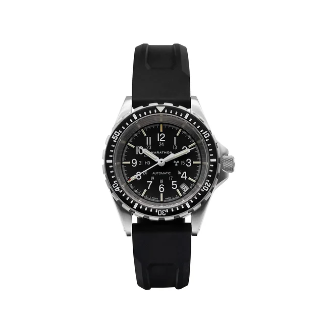 Marathon Msar MAR-MSAR-AUTO-BLK-D-36-RB kol saati