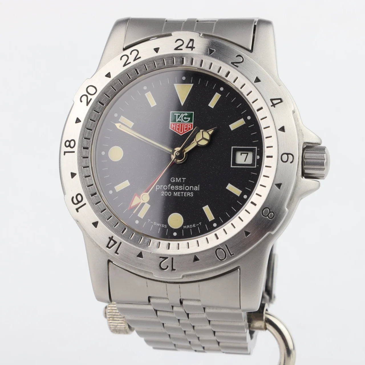 Tag Heuer Tag Heuer 240500 40 mm kol saati