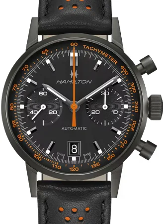 Hamilton Intra-Matic H38446732/HA 49 mm kol saati