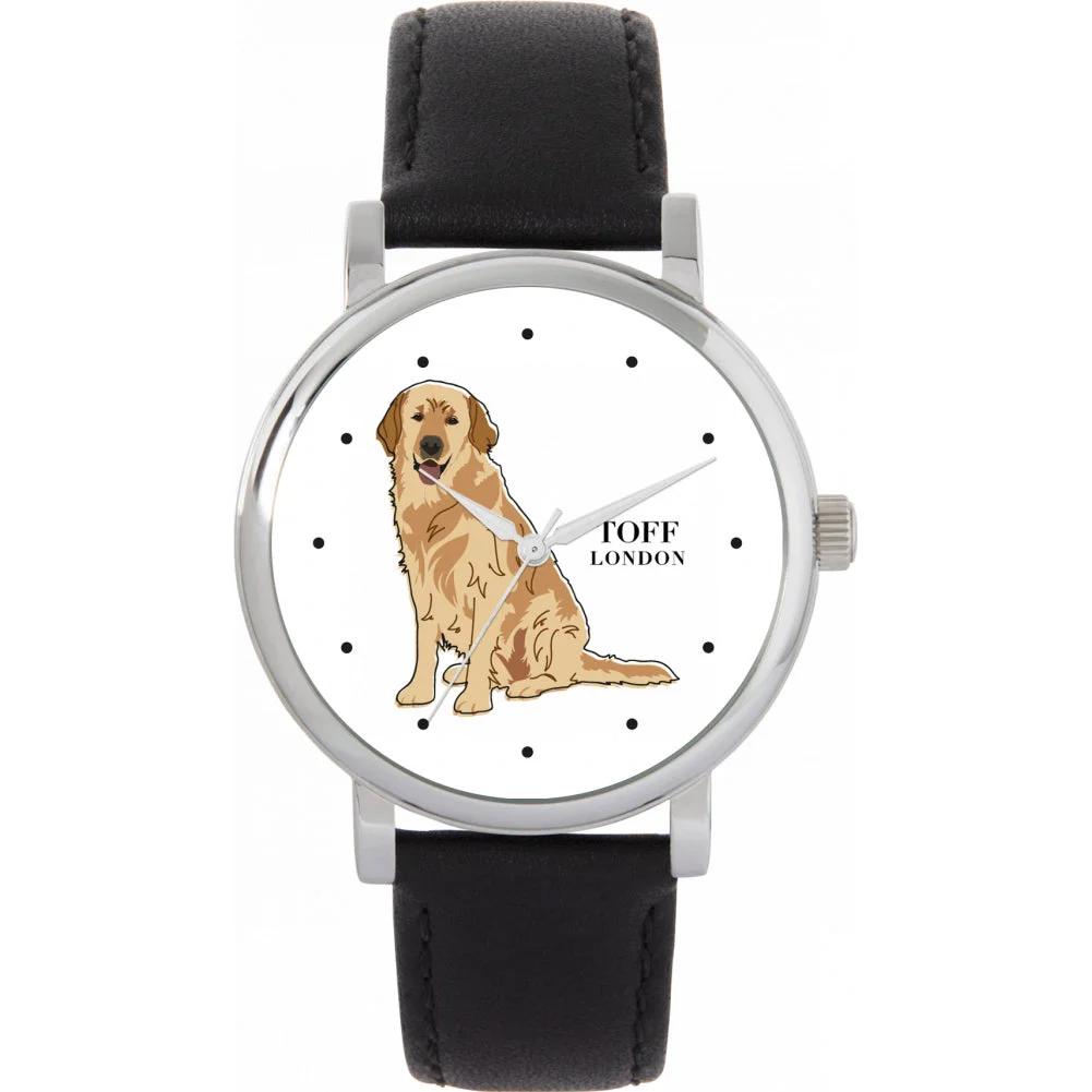 Toff London Dog Watches TLWS-93701 38 mm kol saati