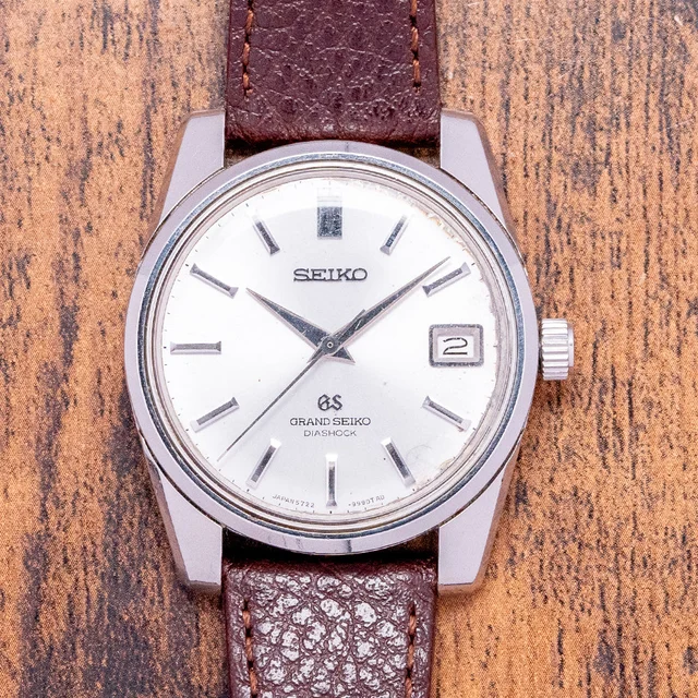 Grand Seiko Grand Seiko 5722-9991 kol saati