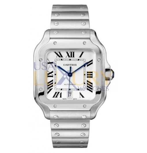Cartier Santos CAR-117501 kol saati