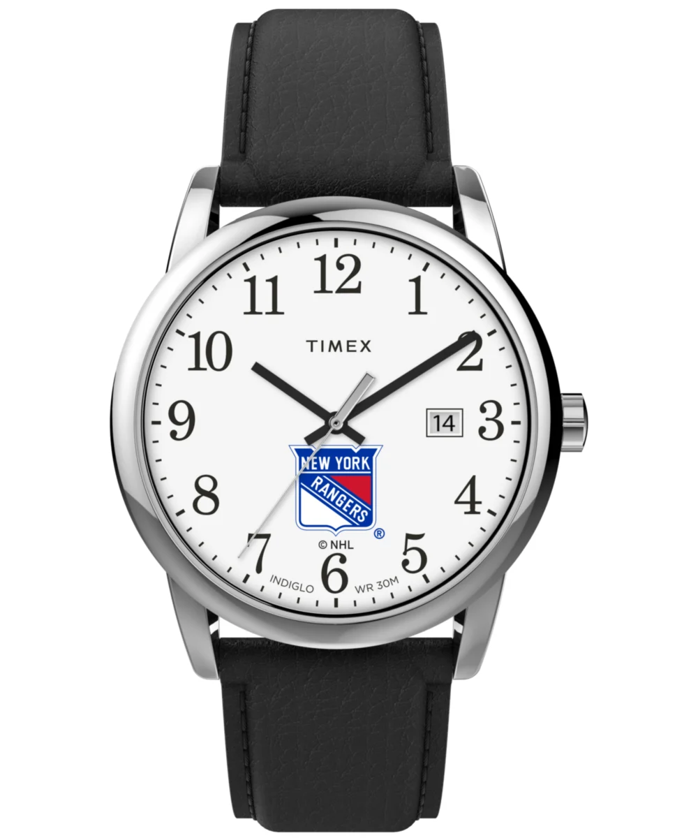 Timex Easy Reader New York Rangers TWZHRANMX 38 mm kol saati