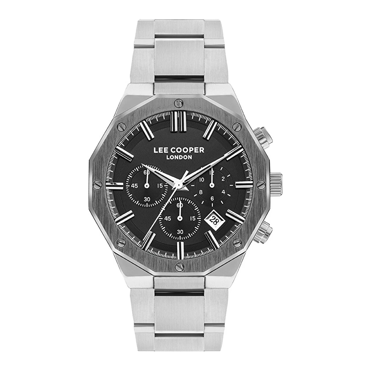 LEE COOPER LC07807.350 44 mm kol saati