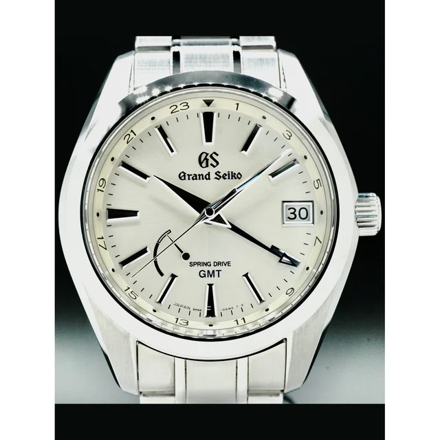 Grand Seiko Spring Drive GMT 210000049556 kol saati