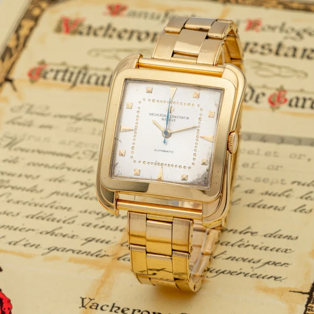 Vacheron Constantin Vacheron & Constantin 4737 kol saati