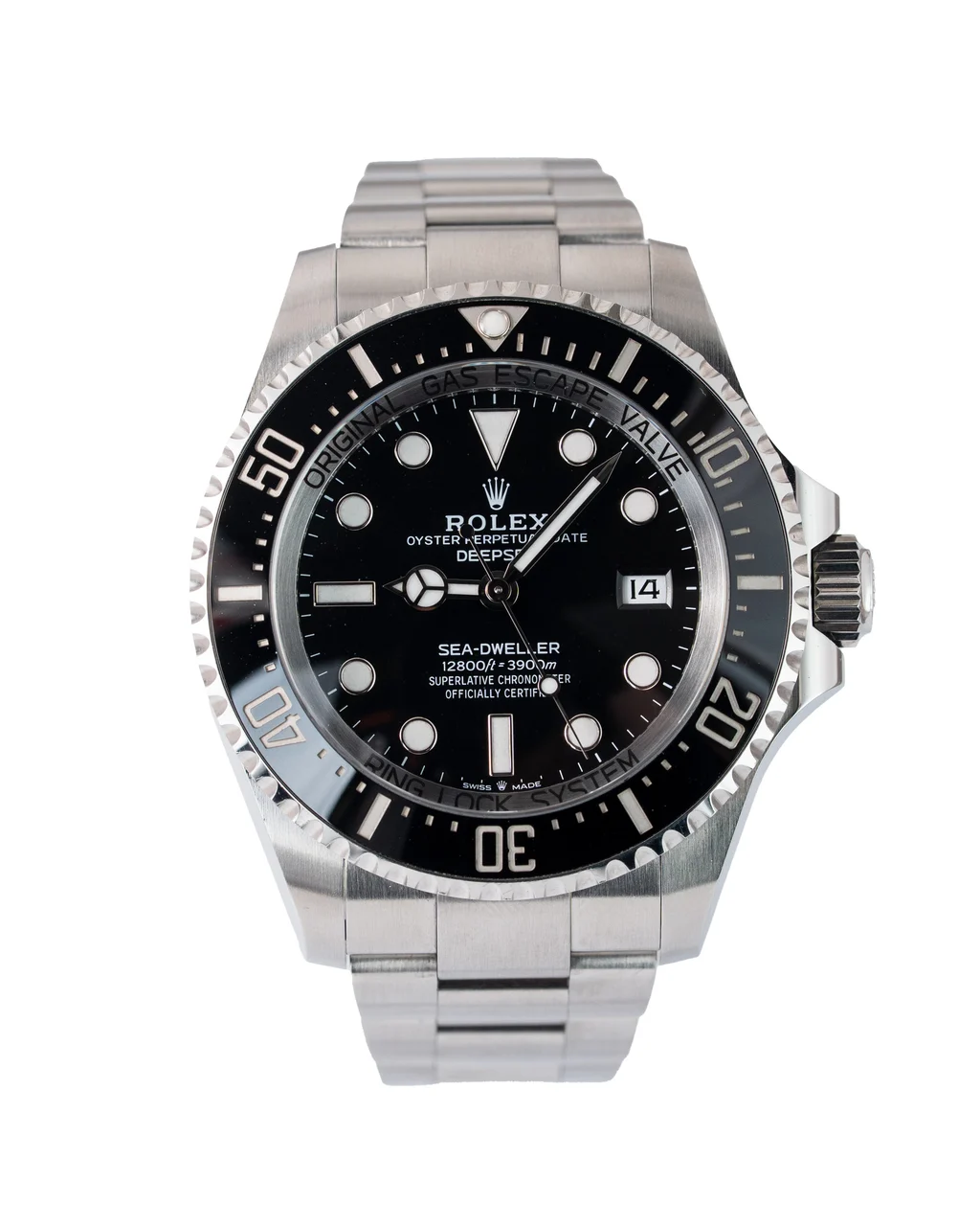 Rolex Sea-Dweller W11994 44 mm kol saati