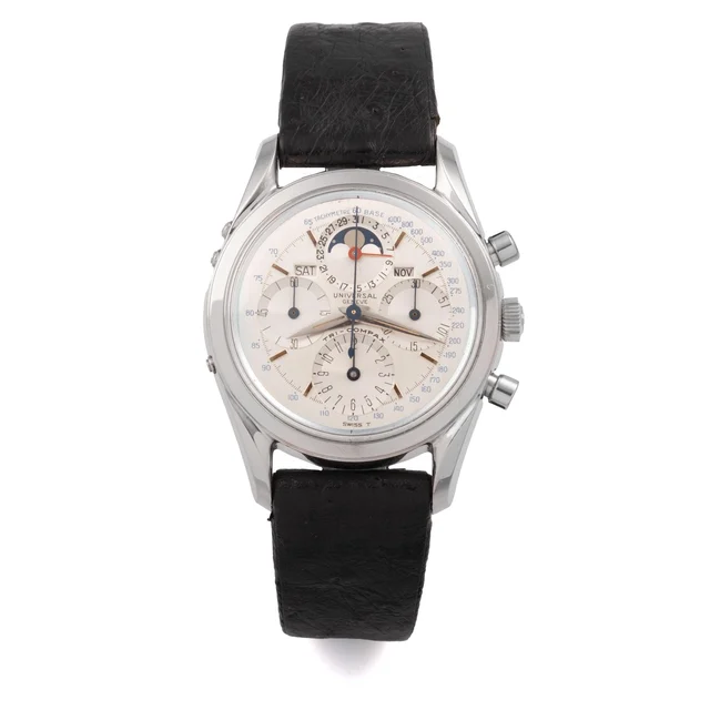 Universal UNIVERSAL, REF. 222100-2, TRI-COMPAX kol saati