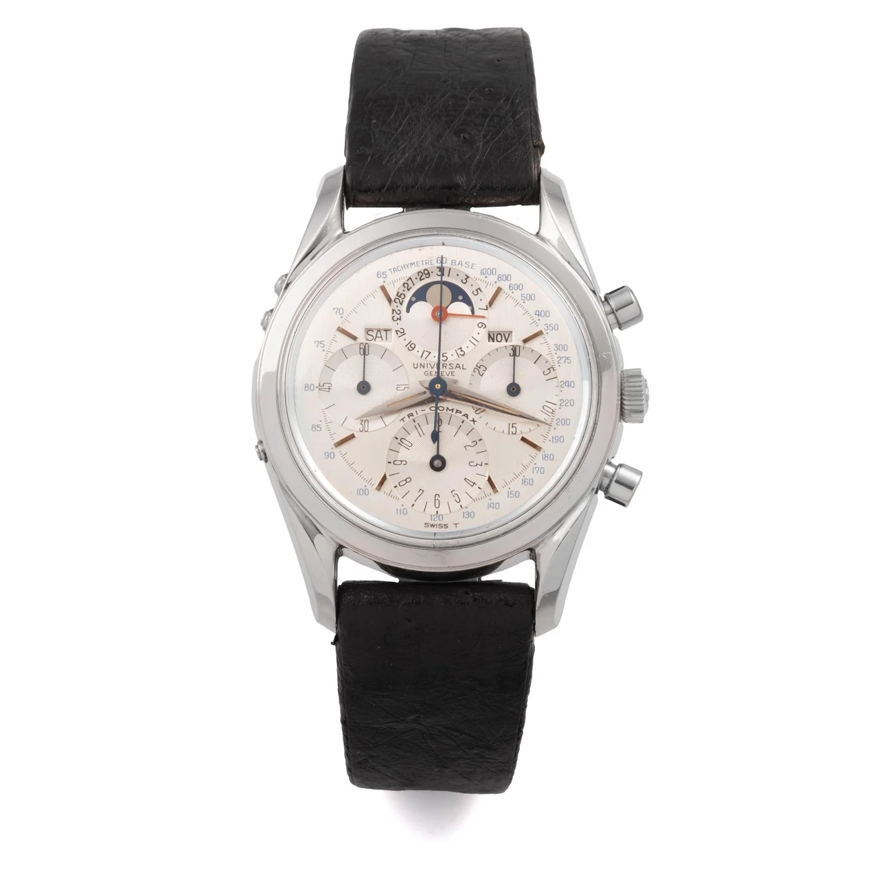 Universal UNIVERSAL, REF. 222100-2, TRI-COMPAX kol saati