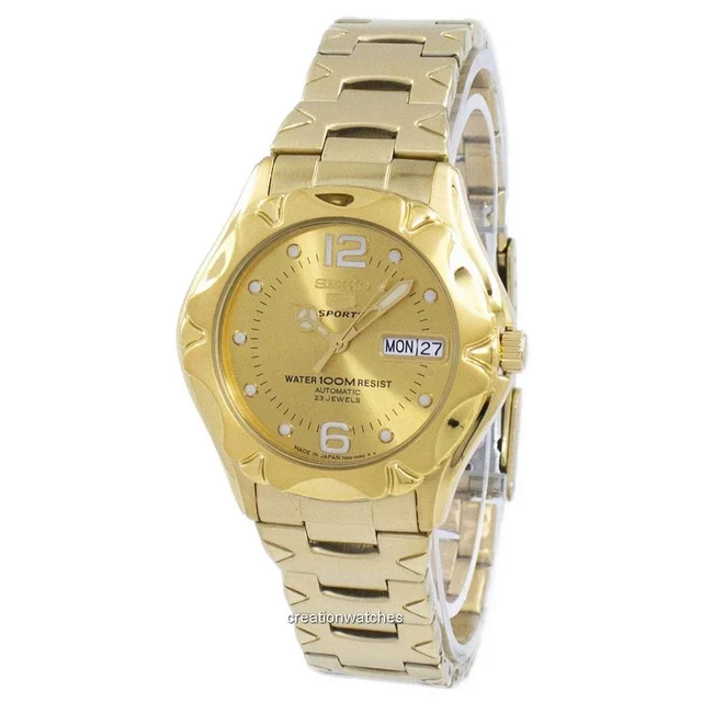 Seiko Sports SE-SNZ460J kol saati