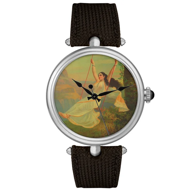 Jaipur Watch Company Ravi Varma Collection AW-9 kol saati