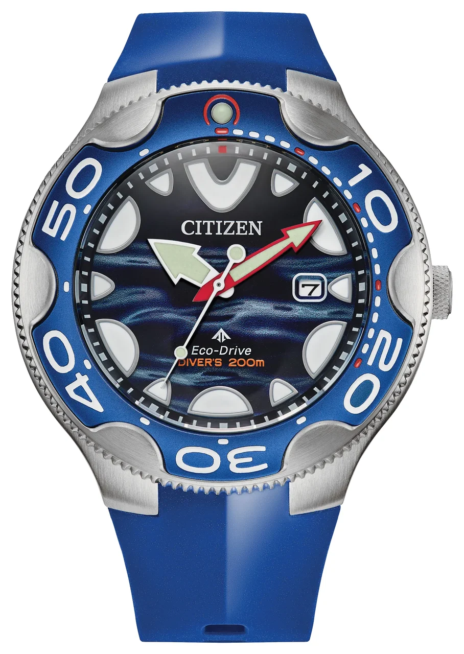 Citizen Promaster Dive BN0238-02L 46 mm kol saati