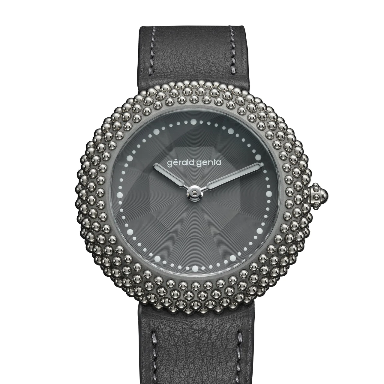 Gerald Genta Gentissima 18360000 36 mm kol saati