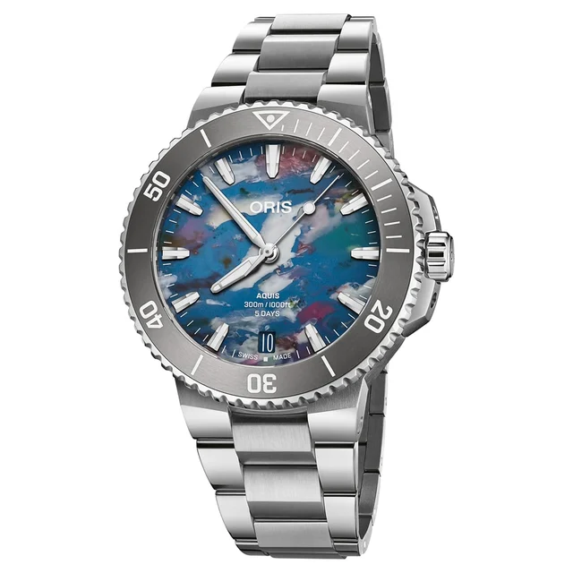 Oris O400779041500782302PEB O-40077904150-0782302PEB kol saati