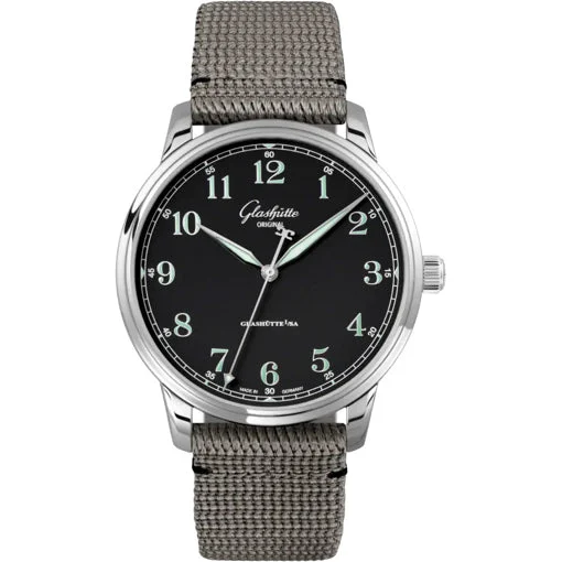 Glashutte Original Glashütte Original Senator Excellence 1-36-01-03-02-66 40 mm kol saati