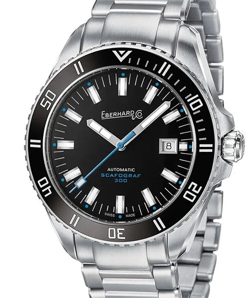 Eberhard & Co Scafograf 27257 kol saati