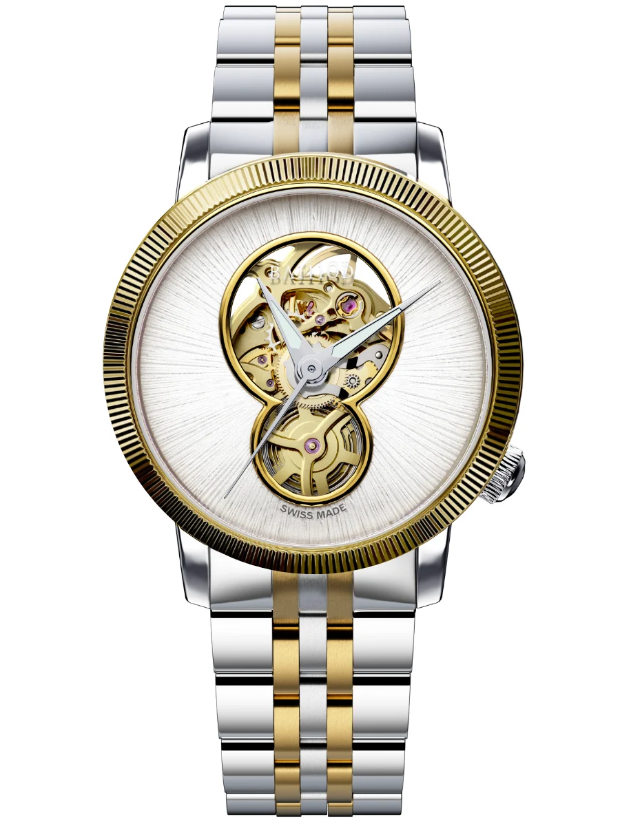Ba111od Chapter 6 Chapter 6.13 2-Tone 36 mm kol saati