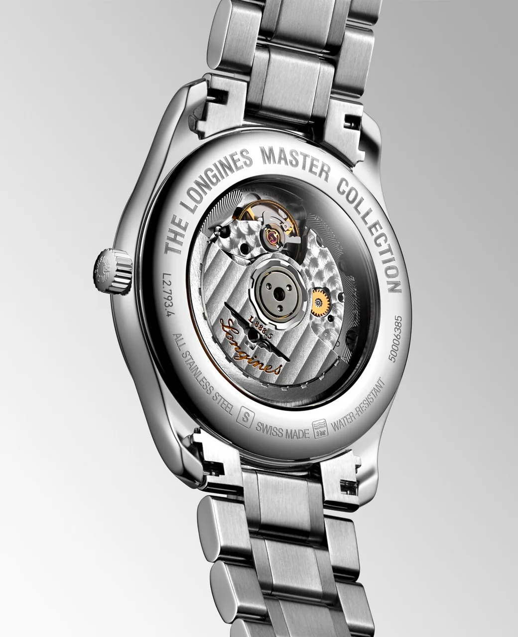 Longines Master Collection L2.793.4.78.6 40 mm kol saati