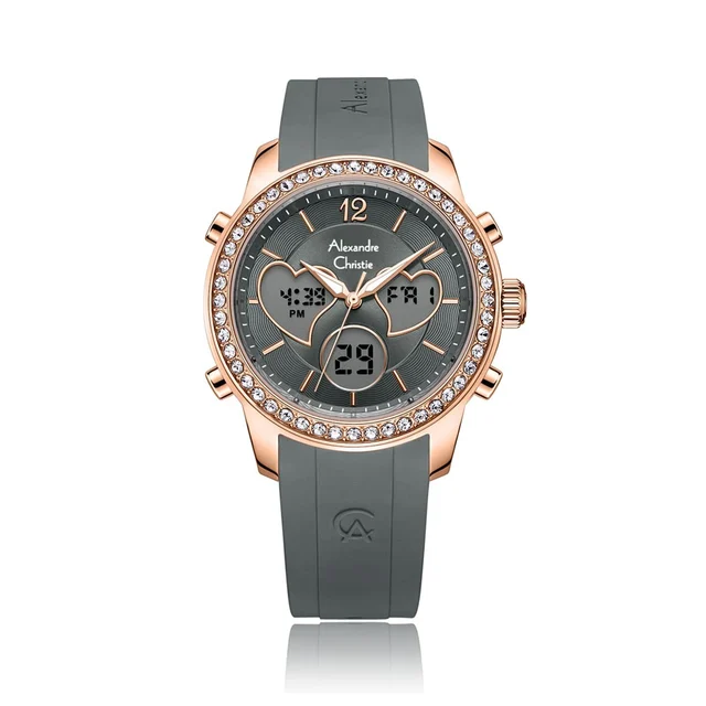 Alexandre Christie 9399LHRRGGR kol saati