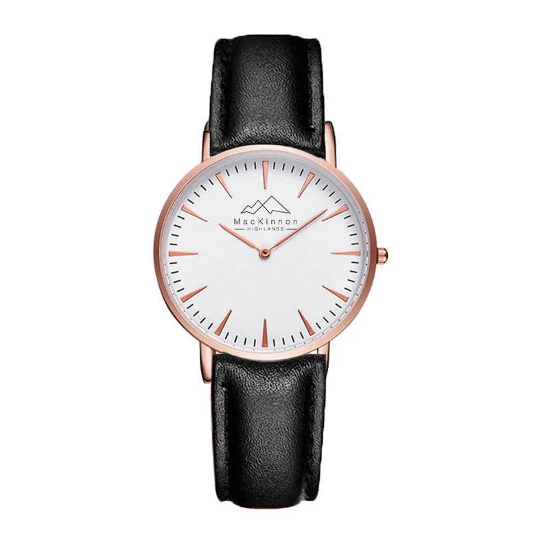 MacKinnon Watches MacKinnon Watches W-VC-RG-36 36 mm kol saati