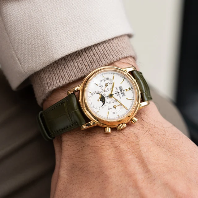 Patek Philippe Patek Philippe 6727 kol saati