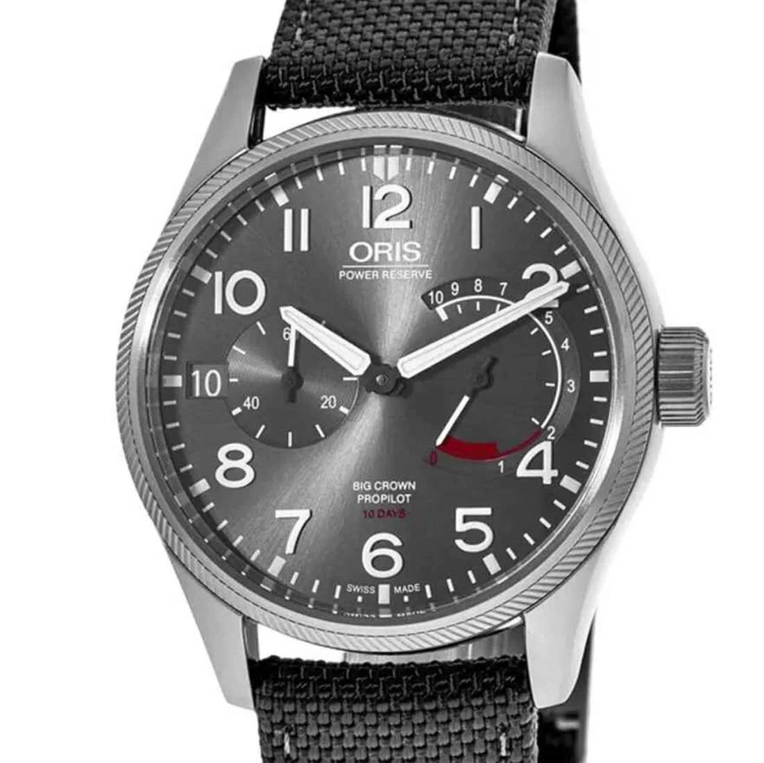 Oris ProPilot 34361 44 mm kol saati