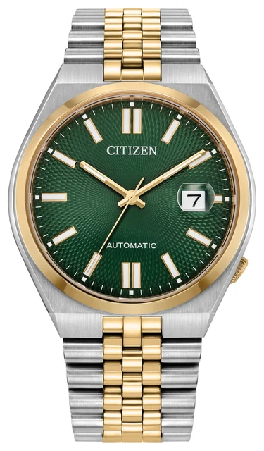 Citizen Tsuyosa 60 NK0024-54X kol saati