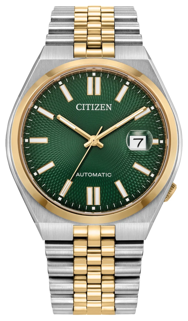 Citizen Tsuyosa 60 NK0024-54X 40 mm kol saati