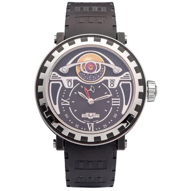 Dewitt DEWITT, REF. AC.2041.37.M50, ACADAMIA TRIPLE COMPLICATION, LIMITED EDITITION, TITAN