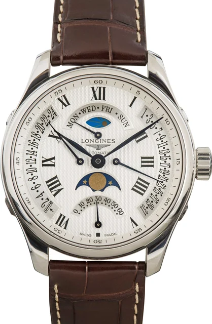 Longines Master Collection Automatic L2.739.4.71.3 kol saati