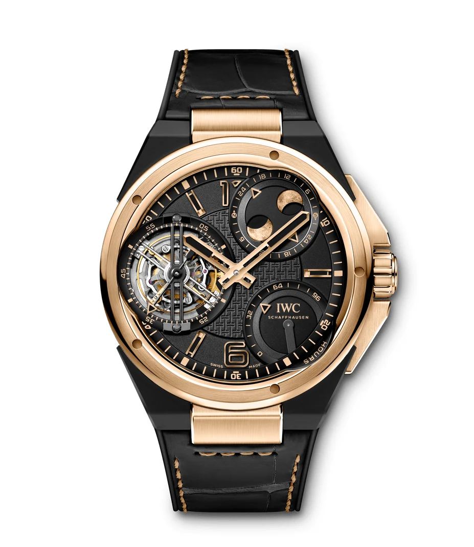 IWC Ingeniur Constant Force Tourbillon IW590002 46 mm kol saati