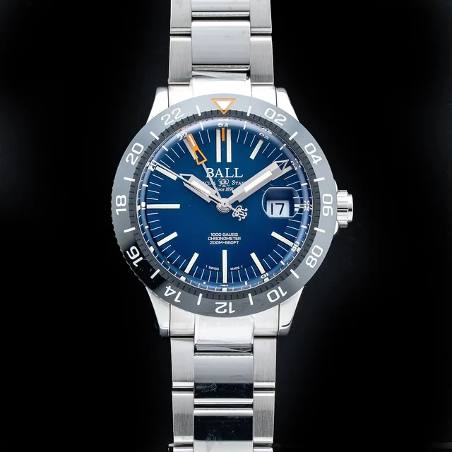 Ball Engineer III Outlier 40mm 210009N31701 kol saati