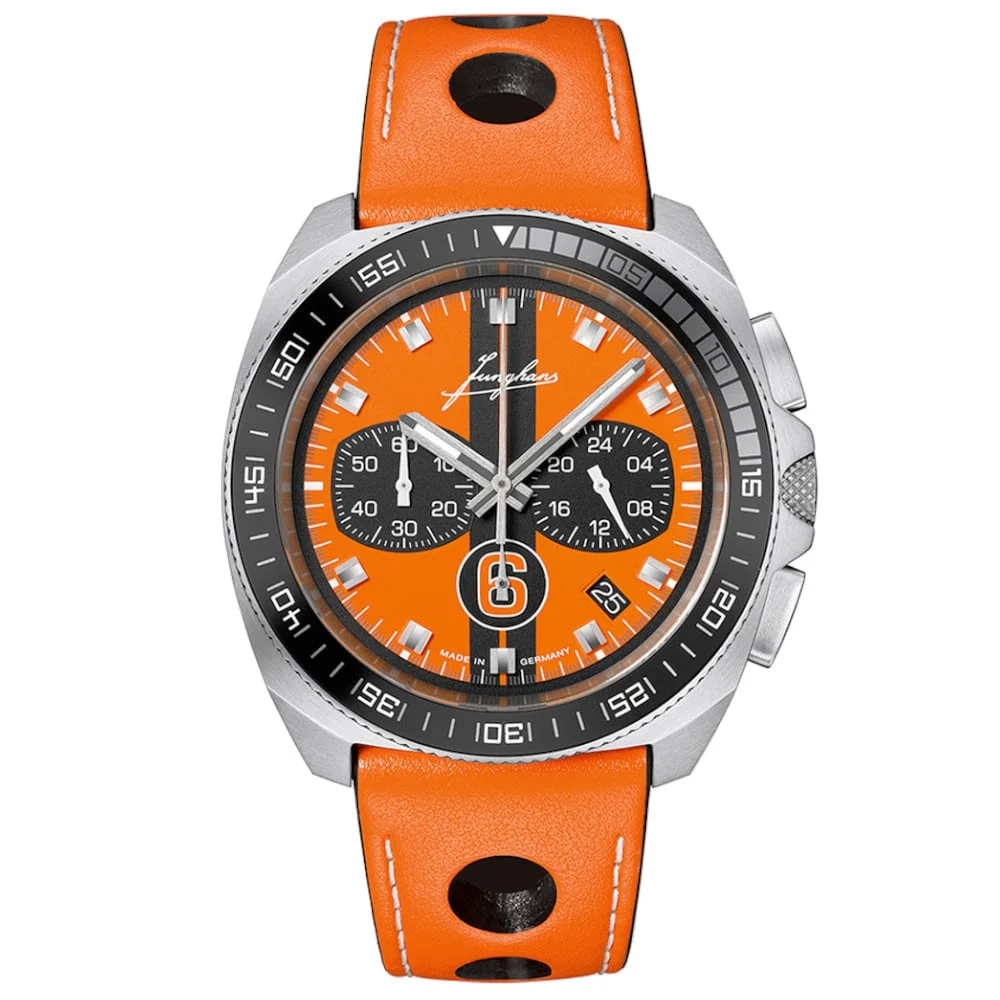 Junghans Chronoscope Sports Edition 2026 041/4557.00 kol saati