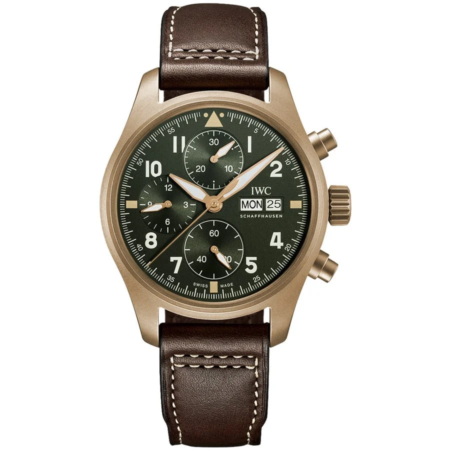 IWC Pilot'S Watch J81034 41 mm kol saati