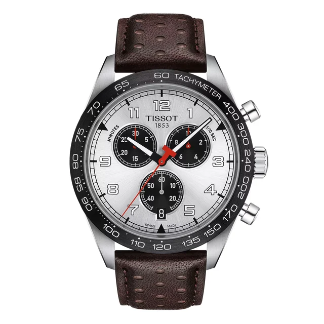 Tissot PRS 516 45mm T1316171603200 kol saati