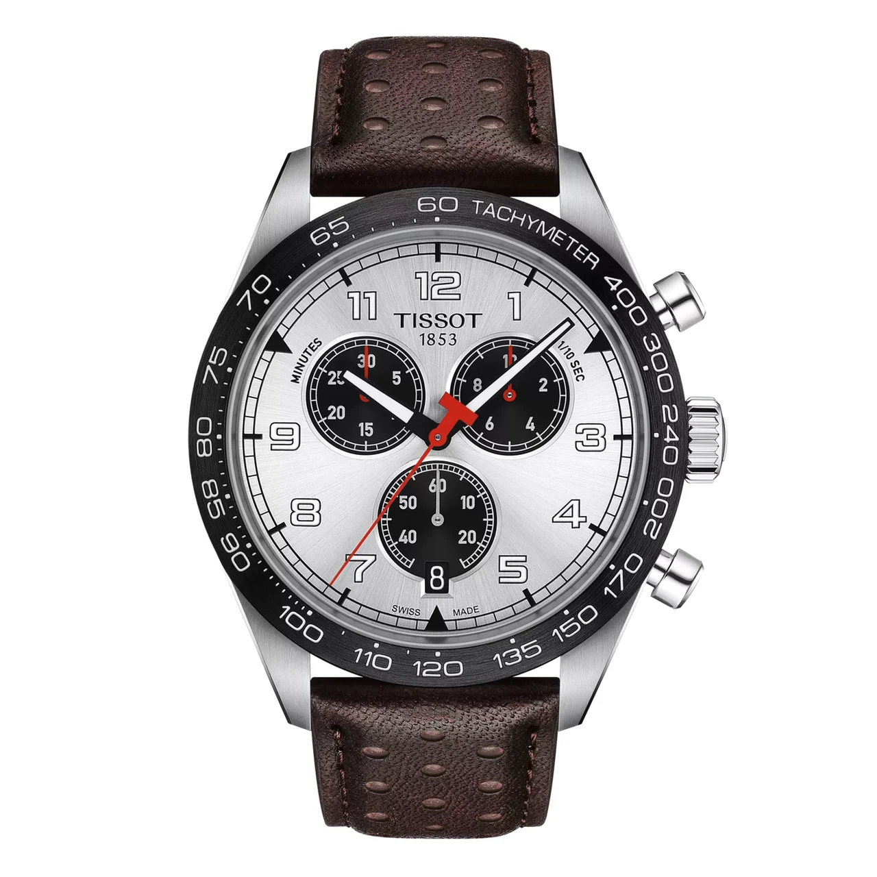 Tissot PRS 516 45mm T1316171603200 45 mm kol saati