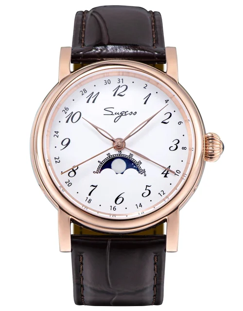 Sugess MoonPhase S395.02 kol saati