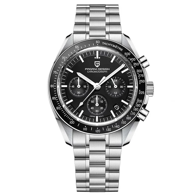 Pagani Design Watches WBPA0319S kol saati