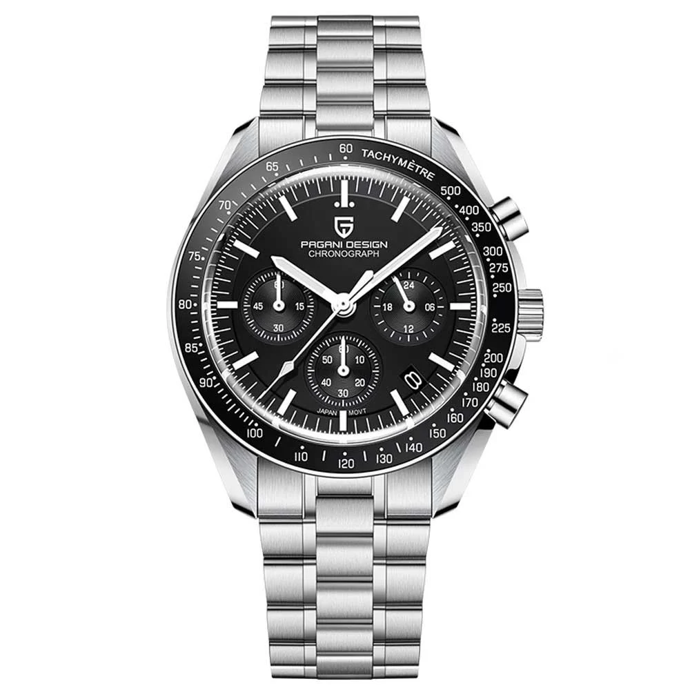 Pagani Design Watches WBPA0319S 42 mm kol saati