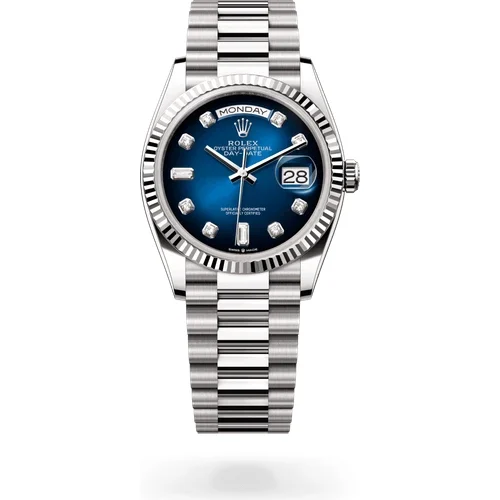 Rolex Day-Date 36 mm 128239-0023 36 mm kol saati
