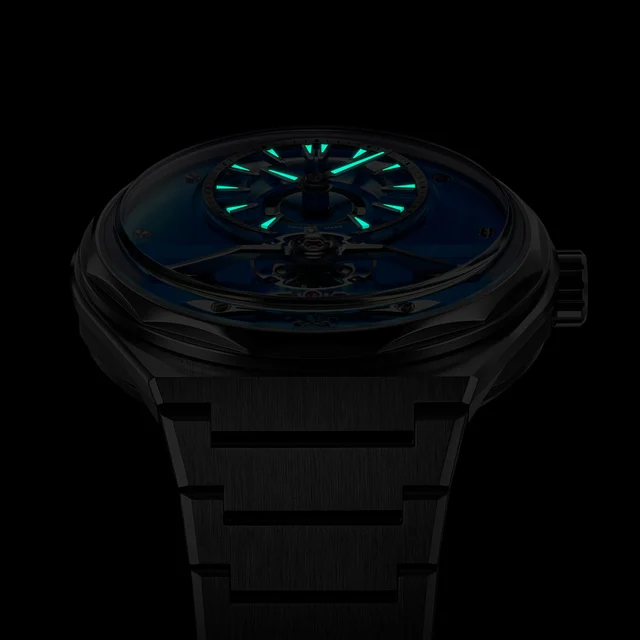 Christopher Ward The C12 Loco C12-41H6D1-S00B0-RK kol saati