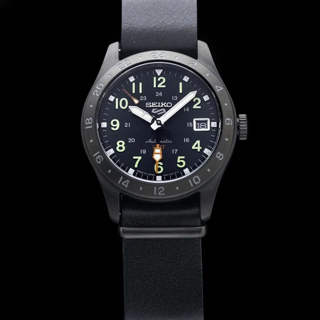 Seiko 5 Sports SSK025 210009N37831 kol saati