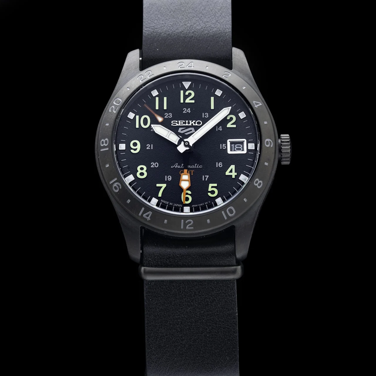 Seiko 5 Sports SSK025 210009N37831 39 mm kol saati