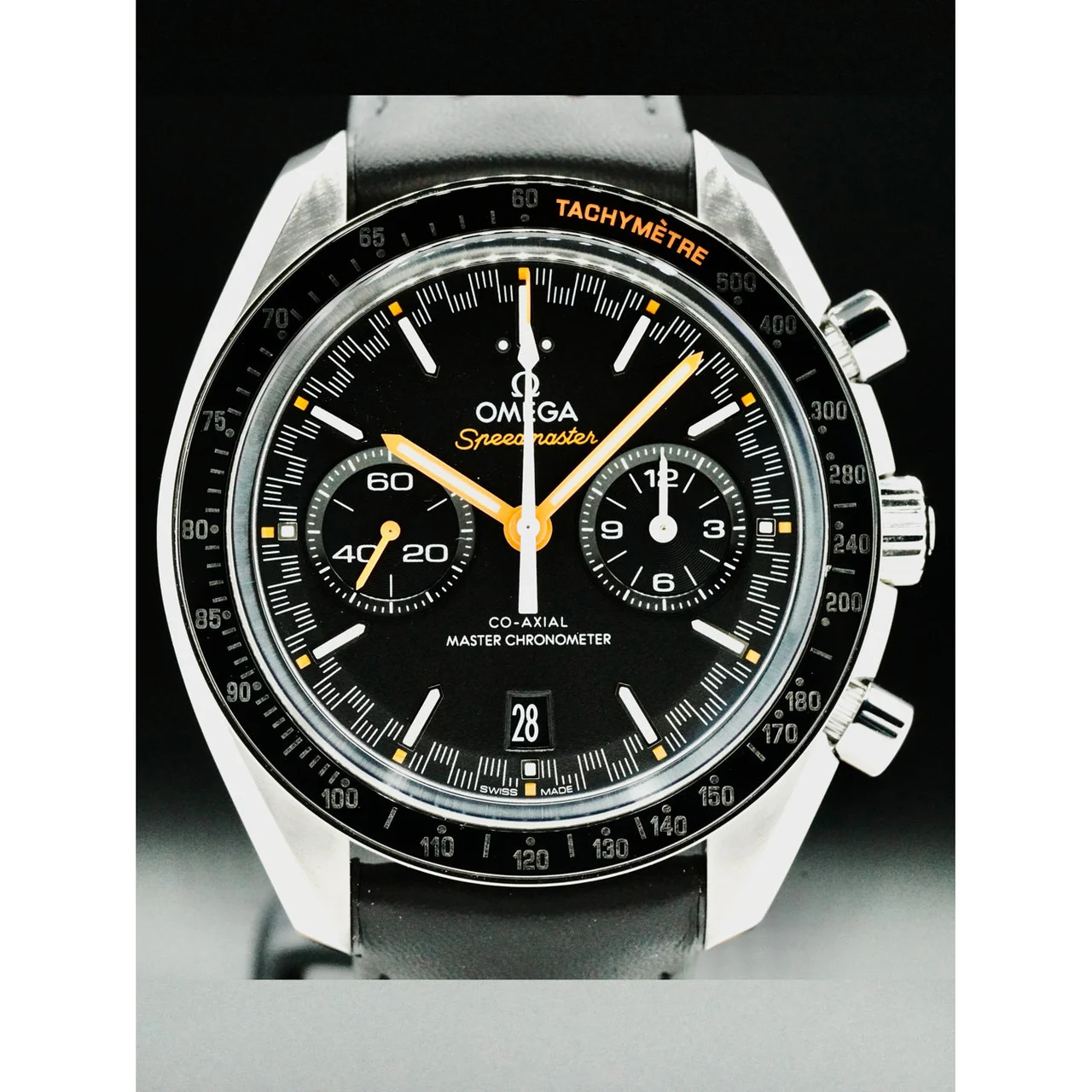OMEGA Speedmaster Racing Master Chronometer 210000041419 kol saati