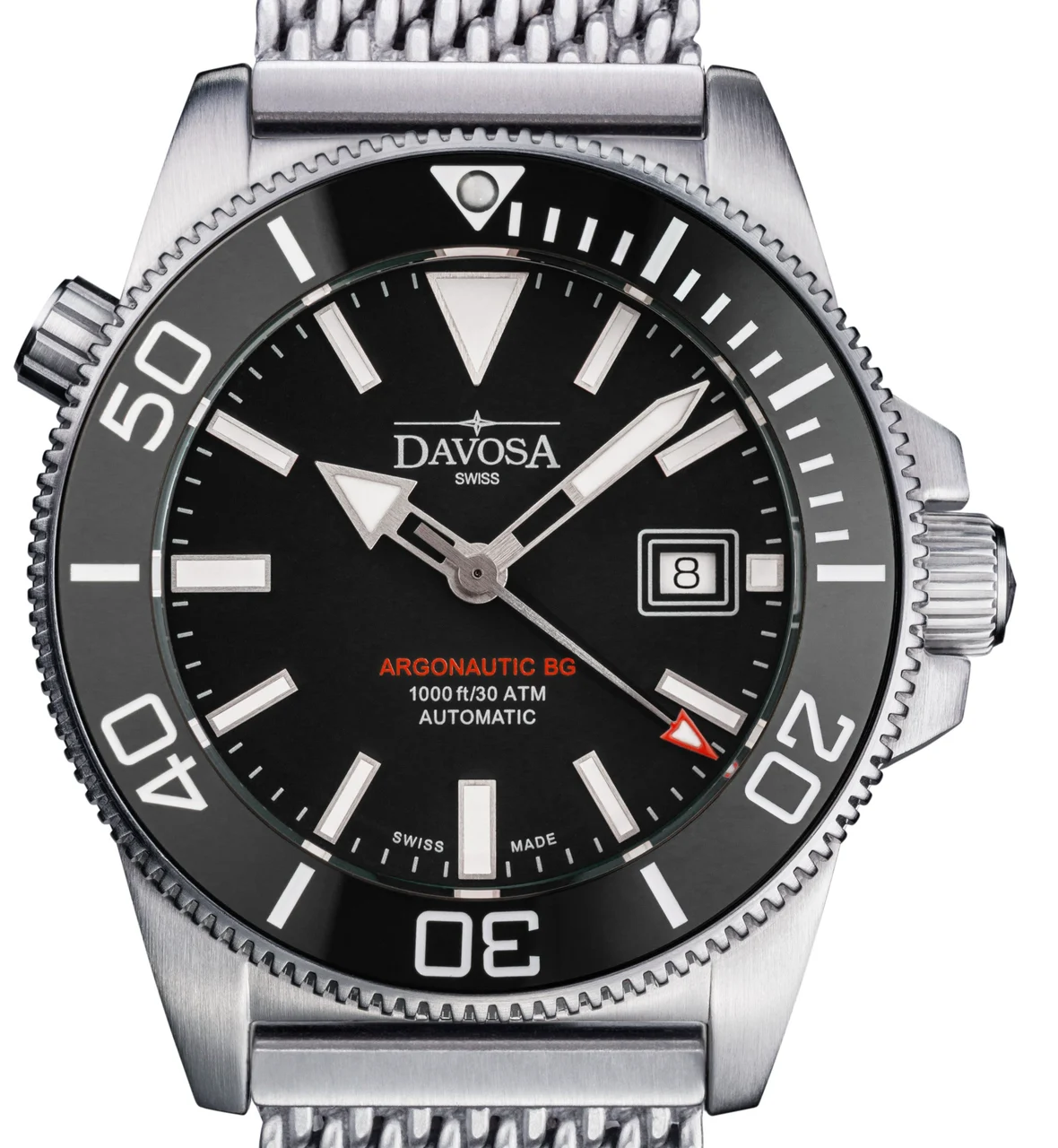 Davosa Argonautic 161.528.22 42 mm kol saati