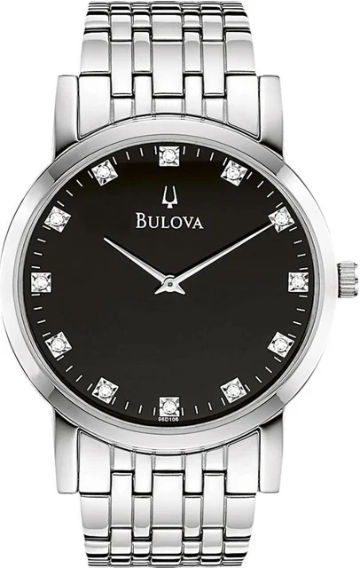 Bulova Dress 96D106 kol saati
