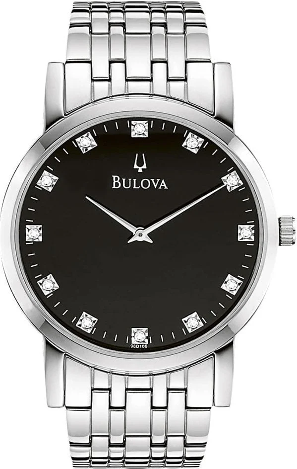 Bulova Dress 96D106 38 mm kol saati
